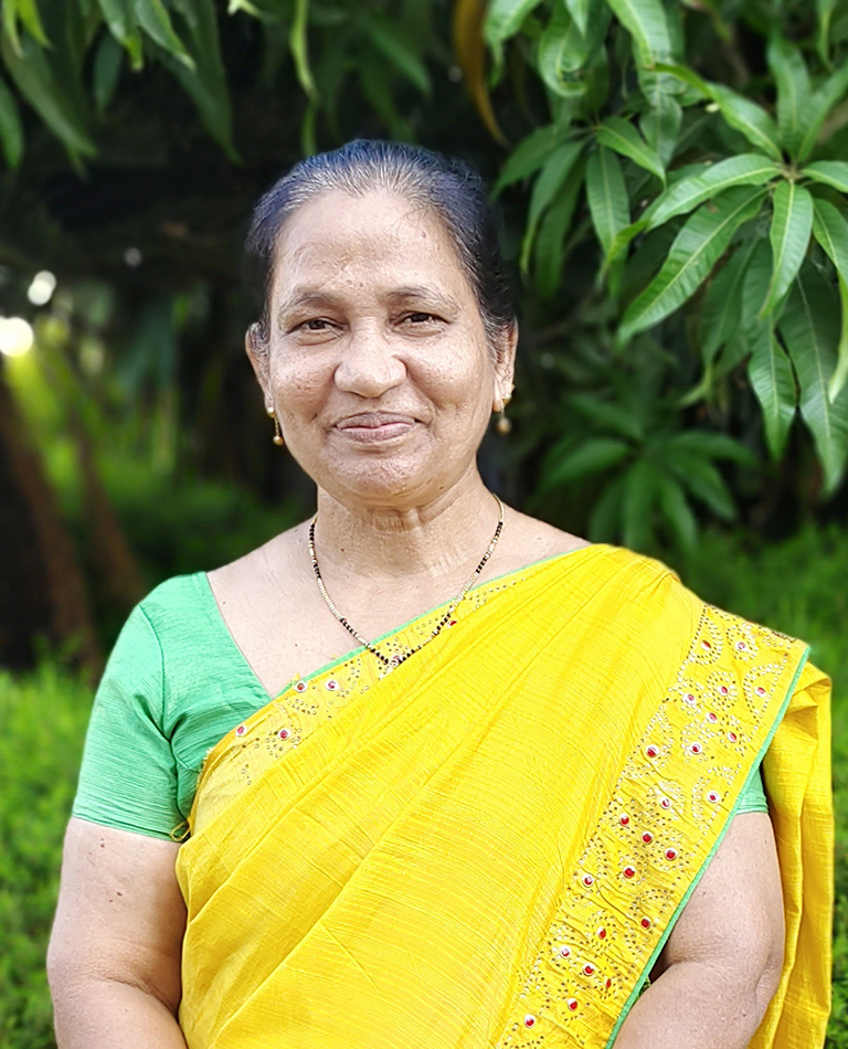 Mrs Florin D'Silva